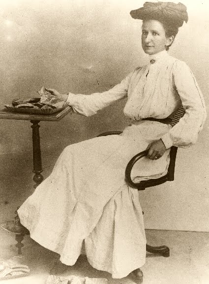 Harriet Boyd Hawes 02