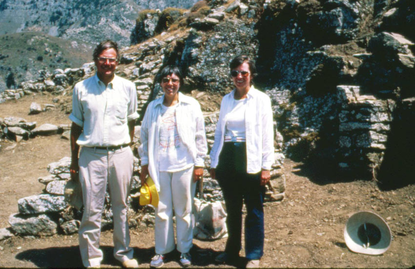 WILLIAM COULSON, LESLIE DAY, GERALDINE GESELL 01